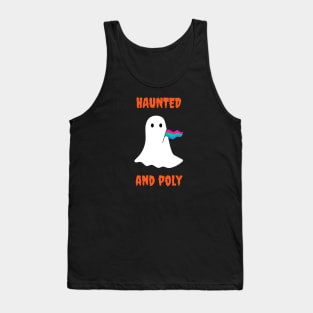 Haunted and Poly Tank Top